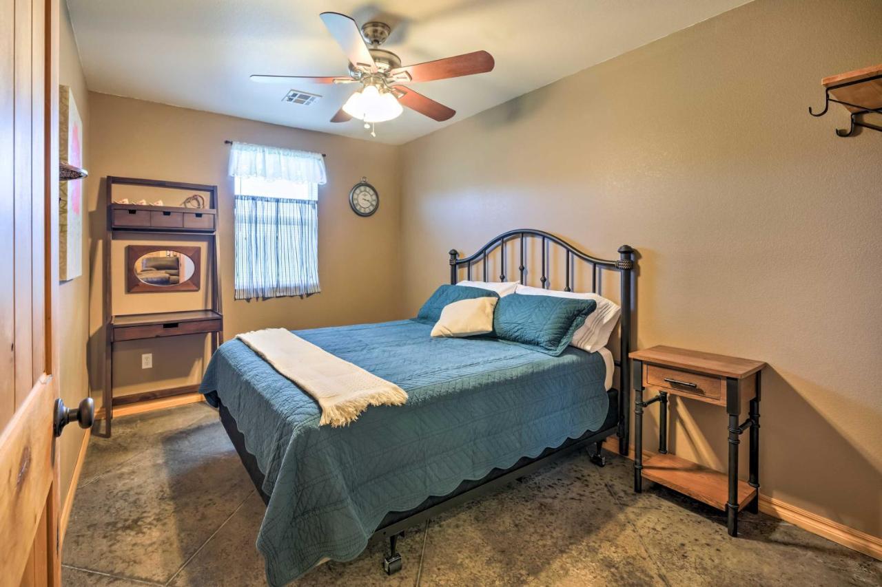 Villa The Bunkhouse At Rolling Meadows Ranch With Grill! Glencoe Exterior foto