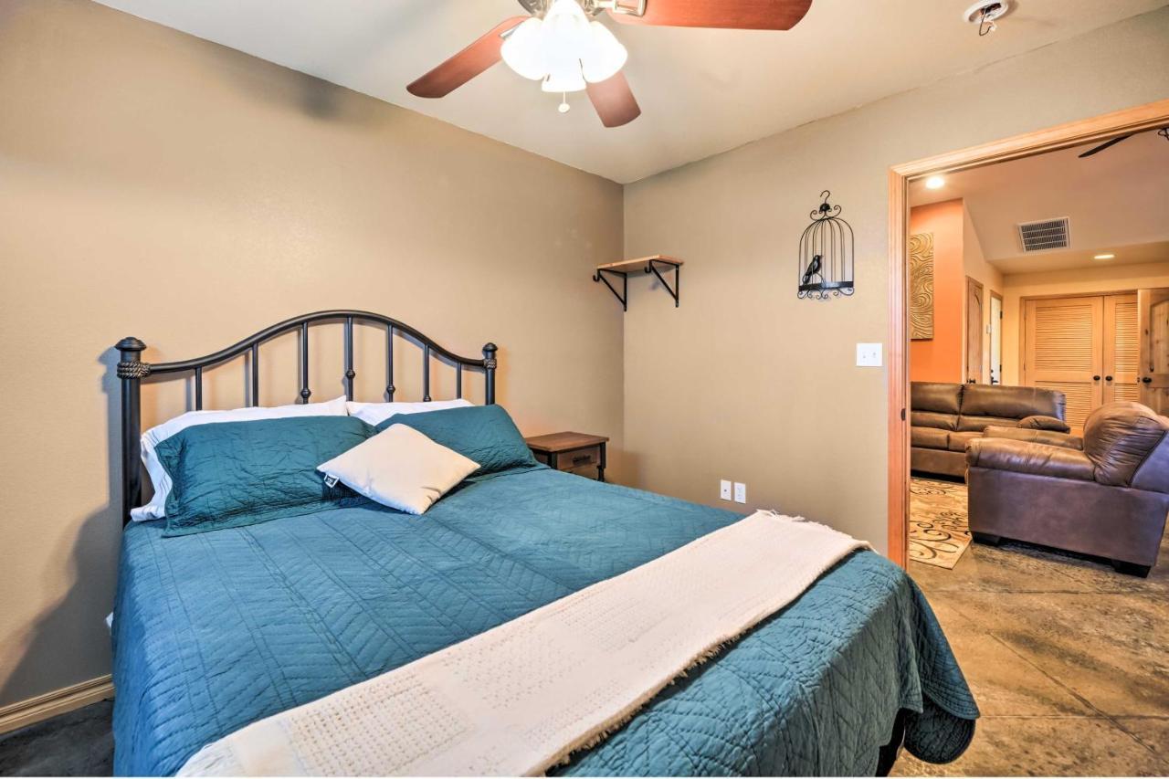 Villa The Bunkhouse At Rolling Meadows Ranch With Grill! Glencoe Exterior foto