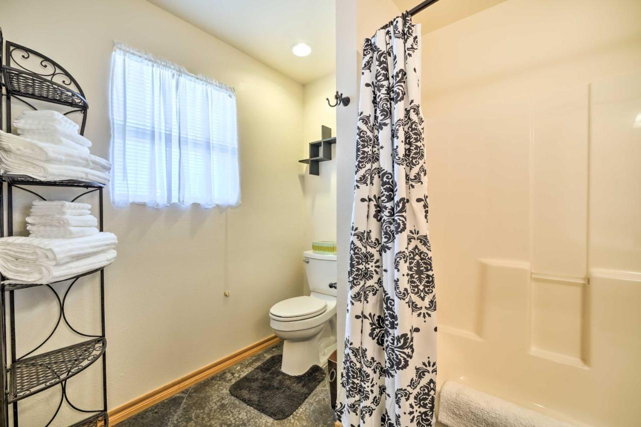 Villa The Bunkhouse At Rolling Meadows Ranch With Grill! Glencoe Exterior foto